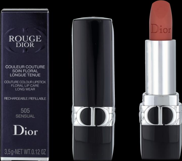 Actual product image Dior Rouge Mat No 505 (505)