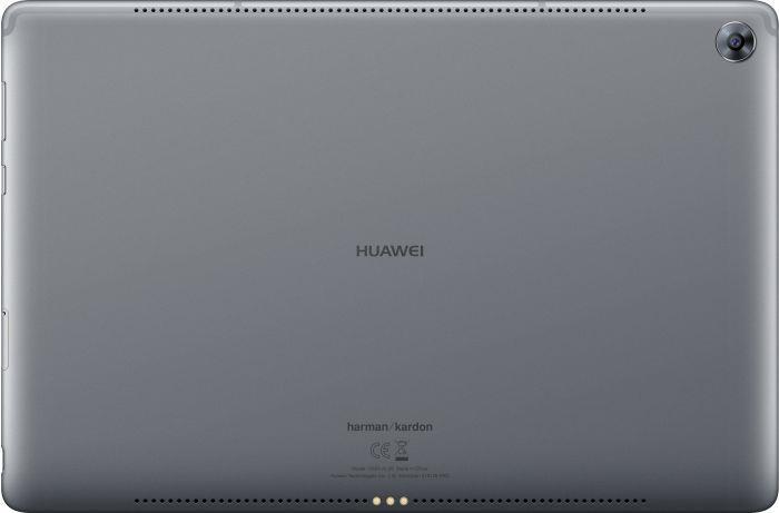Produktbild Huawei MediaPad M5 Pro (4G, 10.80", 64 GB, Space Gray)