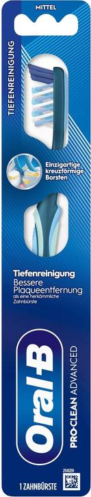 Oral-B Pro-Clean Advanced 35 Medium Handzahnbürste (Mittel)