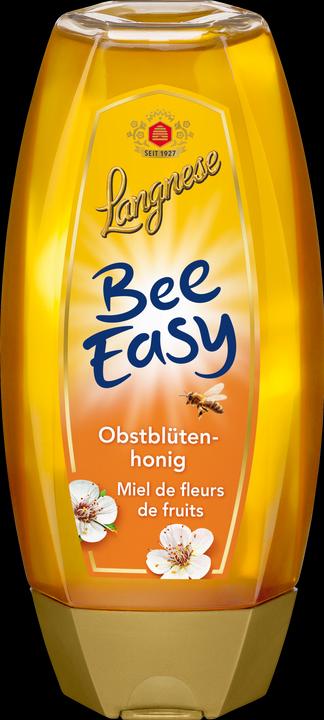 Image du produit Langnese Bee Easy Obstblütenhonig (500 g)
