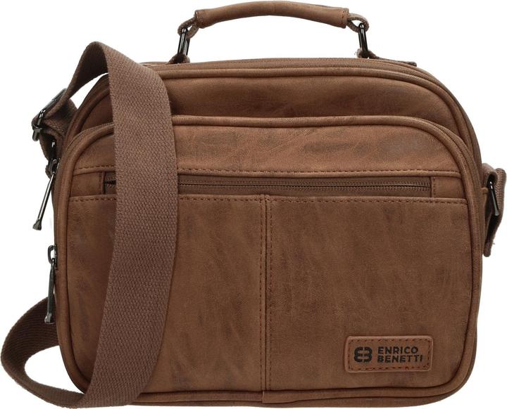 Produktbild HTI-Living Fliegertasche PU Reportertasche