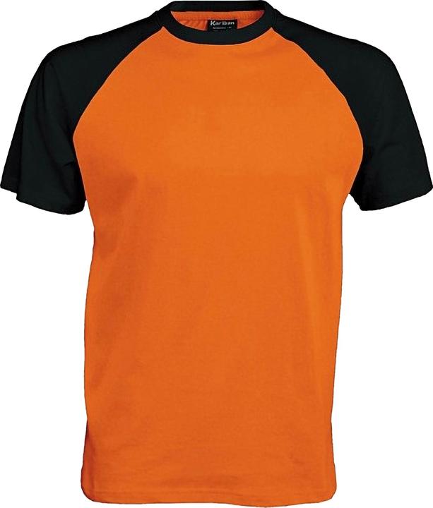 orange/black