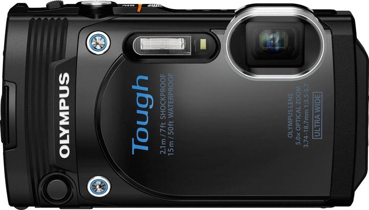 Image du produit Olympus Tough TG-860 (1/2,3'')