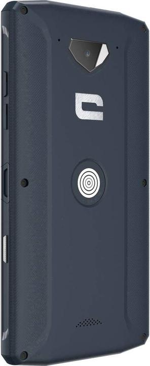Produktbild Crosscall Core X3 (16 GB, Dark Blue, 5", Hybrid Dual SIM, 8 Mpx, 4G)