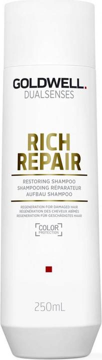 Produktbild Goldwell Dualsenses Rich Repair Restoring Shampoo (30 ml, Flüssiges Shampoo)