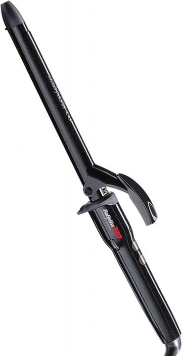 Immagine prodotto BaByliss Pro Ferro arricciacapelli extra lungo Titanium Diamond (19 mm)