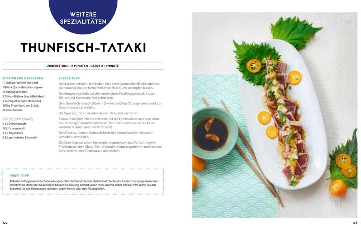 Actual product image Der Geschmack Japans (German, Laure Kié, Barbara Holle, Aline Princet, 2023)