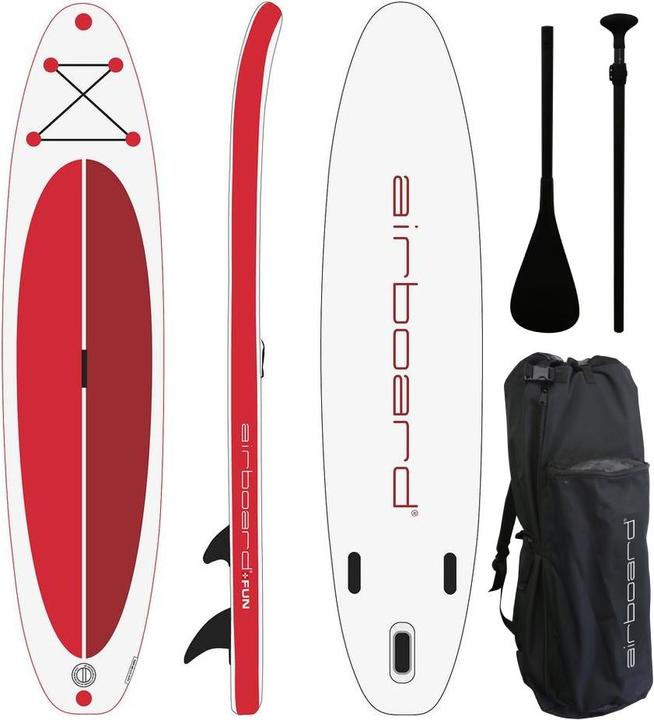 Airboard Amusant (11')