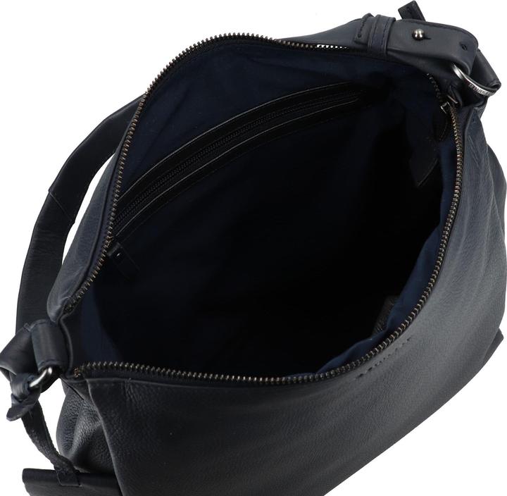 Produktbild Burkely Lush Lucy Schultertasche Leder 30 cm