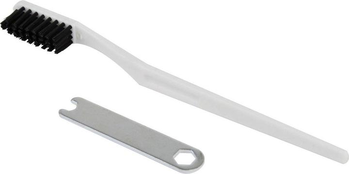 Produktbild GEKO Mini-Spritzpistole Alu-Behälter 125ml, 4 bar