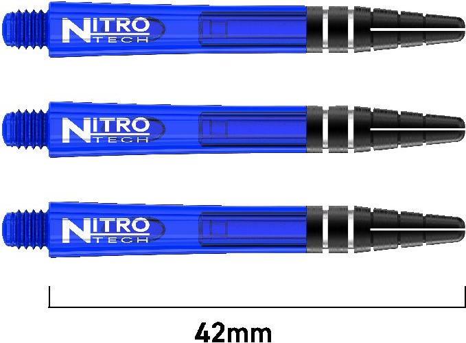 Red Dragon Shaft Nitrotech medium