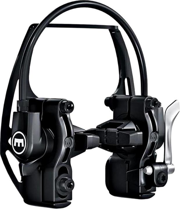 Actual product image Magura HS11 Easy Mount hydraulic rim brake (Front wheel brake, Brake Caliper)