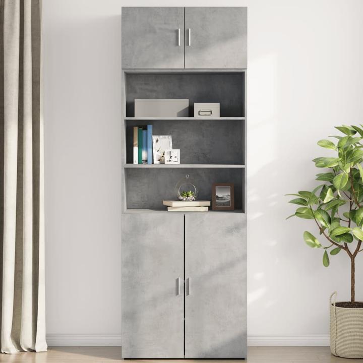 Image du produit VidaXL Armoire murale (80 x 42.5 x 40 cm)