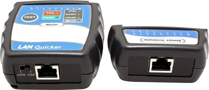 Actual product image Value LAN Quicker