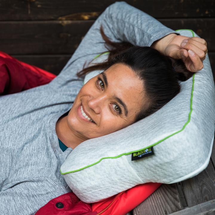 Actual product image Blackroll Recovery Pillow (50 x 30 cm)