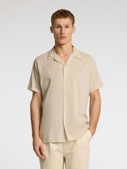 Produktbild Selected Homme Cuban Collar Hemd (XL)
