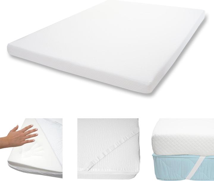 Actual product image MCW E63-10-V (180 x 200 cm)