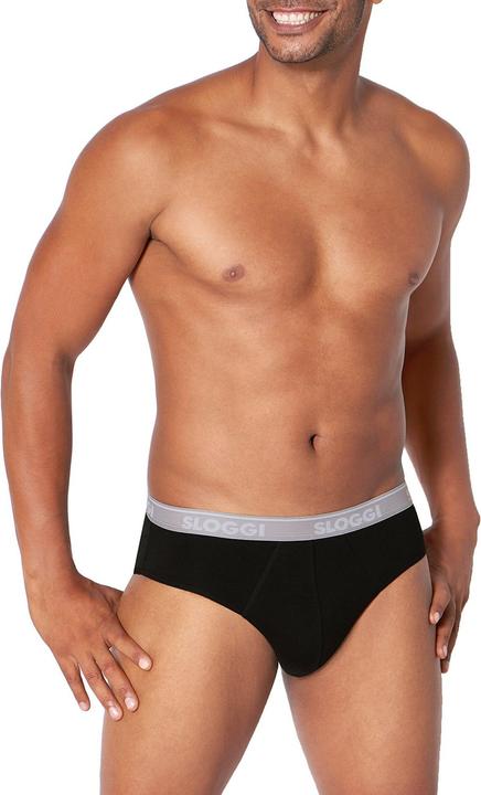 Immagine prodotto Sloggi Go ABC Midi (XXL, confezione da 6)