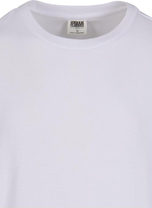 Actual product image Urban Classics Organic Oversized Rib Tee - 140911 (L)