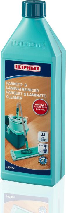 Leifheit Parkett/Laminatreiniger 1000 ml
