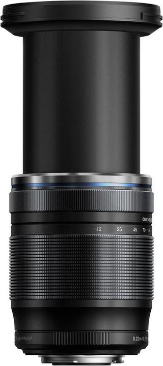 Immagine prodotto Olympus ED 12-200mm f/3,5-6,3 (Micro Four Thirds, Micro Four Thirds)