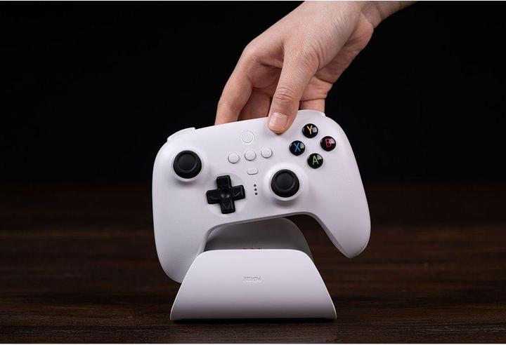 Image du produit 8bitdo Ultimate Controller avec station de chargement (Switch, PC)