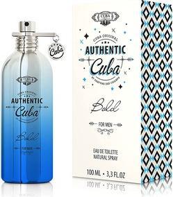 Produktbild Cuba Authentic Bold (Eau de Toilette, 100 ml)
