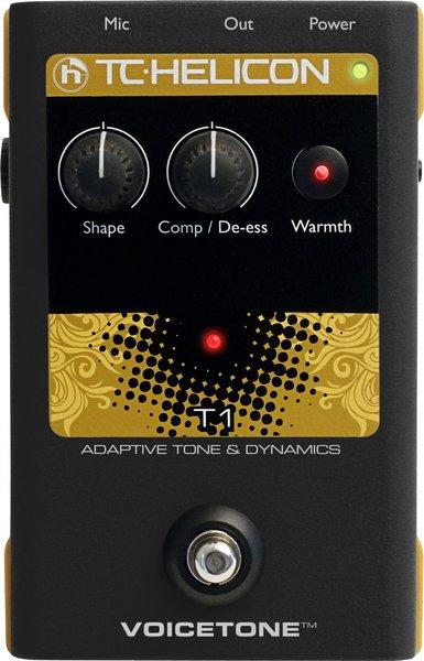 TC Helicon T1 (Multieffekt)