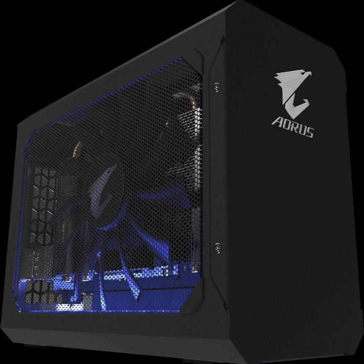 Produktbild Gigabyte Aorus GeForce RTX 2070 Gaming Box