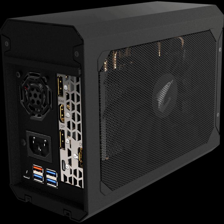 Produktbild Gigabyte Aorus GeForce RTX 2070 Gaming Box