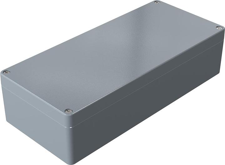 Bopla Universal enclosure dark grey 160 x 360 x 90 mm aluminium IP66 EUROMAS (Housing)