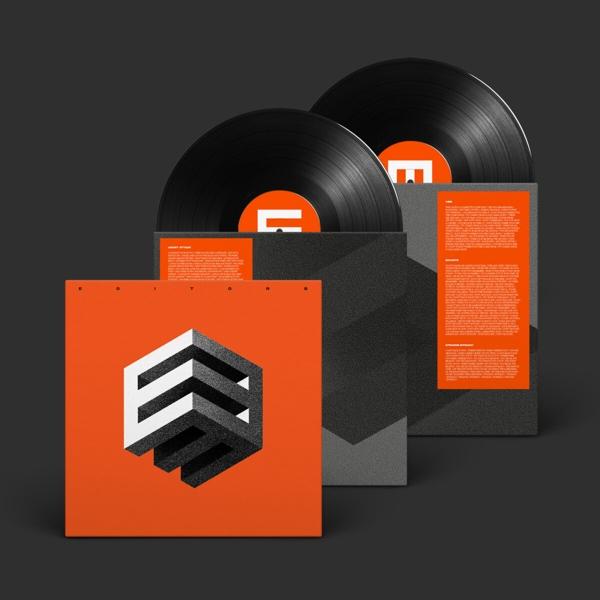Produktbild EBM (2LP Etched D Side) (Editors, 2022)