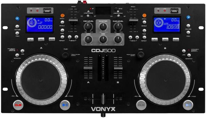 Image du produit Vonyx CDJ500