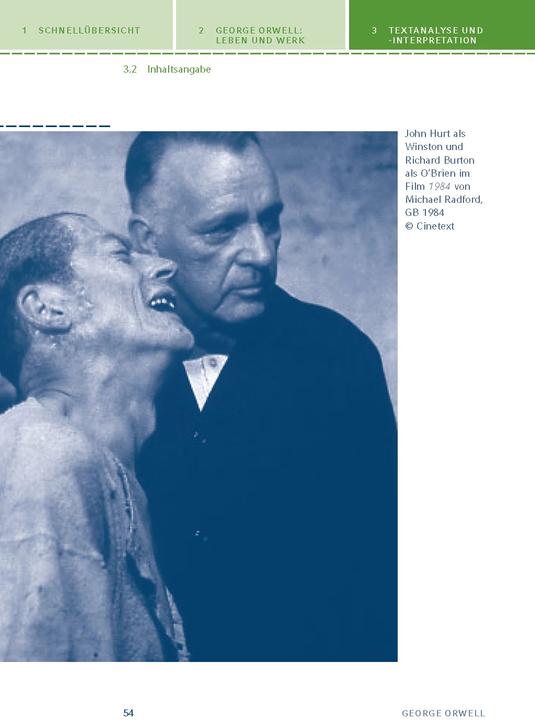 Produktbild George Orwell: 1984 Nineteen Eighty-Four (Deutsch, Englisch, George Orwell, 2023)