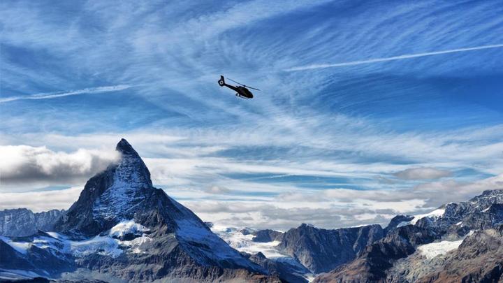 Immagine prodotto Volo in elicottero