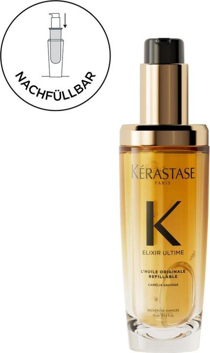 Image du produit Kérastase Elixir Ultime nachfüllbar (75 ml)