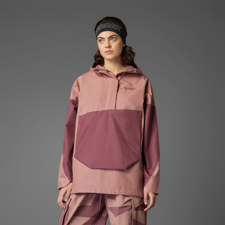 Produktbild adidas Women's Xploric 2.5 Layer ClimaProof Anorak (XS)