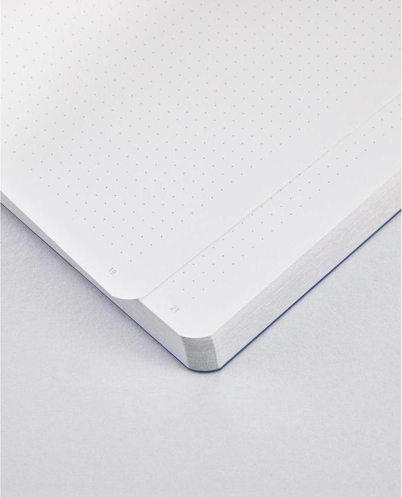 Actual product image Nuuna Notebook (13.5 x 20 cm, Hardcover)