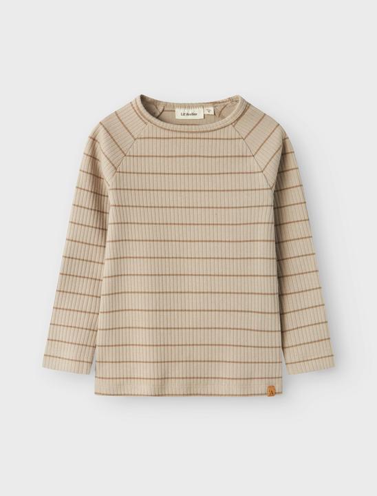 Image du produit Name it Slim Fit Oberteil mit langen Ärmeln (110)