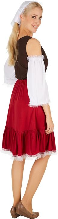 Produktbild Dressforfun Frauenkostüm Mittelalter Magd (XXL)