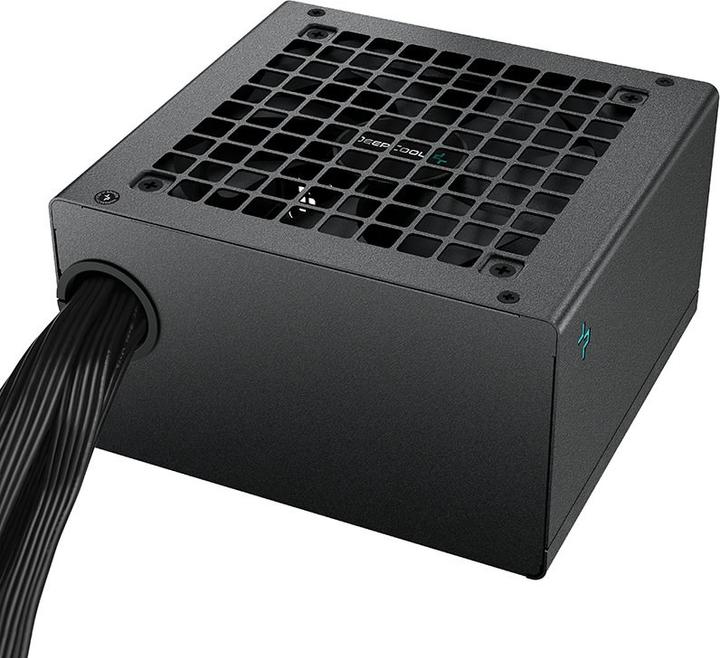 Produktbild Deepcool 550D power supply unit 20+4 pin ATX Black (550 W)