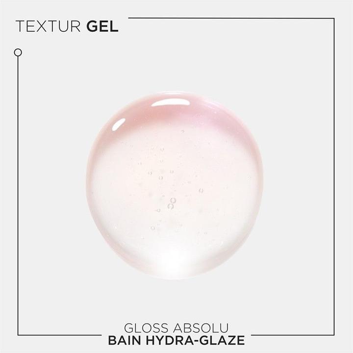Actual product image Kérastase Bain Hydra-Glaze Gloss Absolu (250 ml, Liquid shampoo)