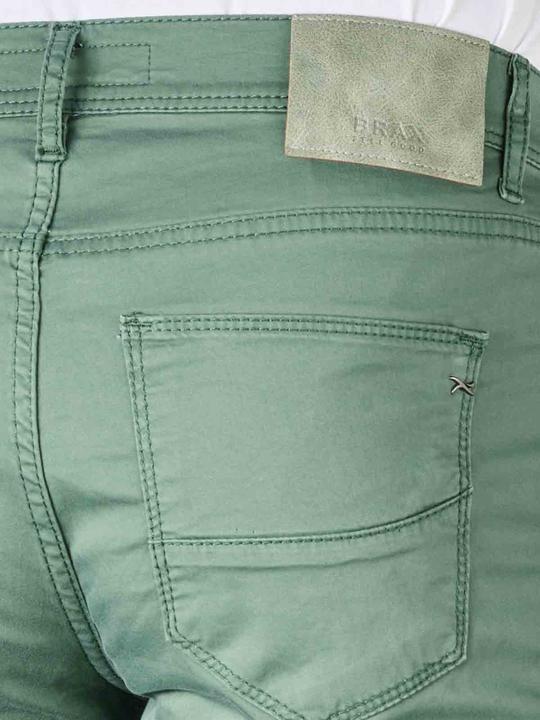 Actual product image BRAX Cadiz (Cooper New) Pant Straight Fit Agave (W46/L32)