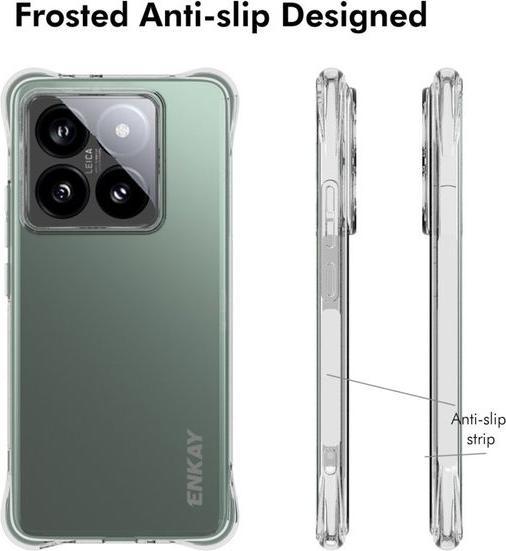 Produktbild Enkay Softcase TPU Series (Xiaomi 14T Pro)