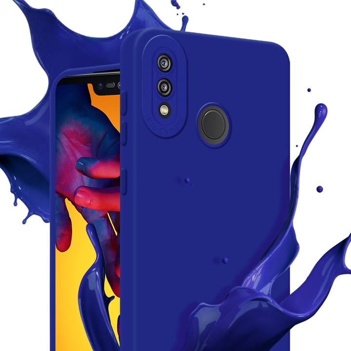 Immagine prodotto Cadorabo Custodia per Huawei P20 LITE 2018 / NOVA 3E in TPU Fluid Stile LM162 (Huawei Nova 3E)