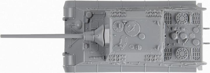 Actual product image Carson 1:100 Sd.Kfz.186 Jagdtiger