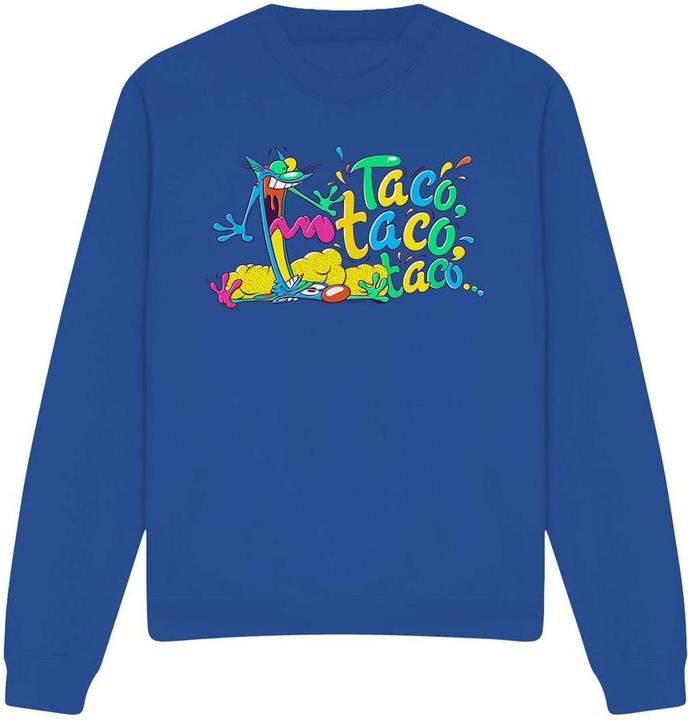 Produktbild CatDog Taco Taco Taco Sweatshirt (M)