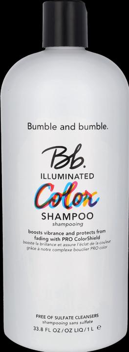 Actual product image Bumble and bumble Bb. Color - Illuminated Colour Shampoo (1000 ml, Liquid shampoo)