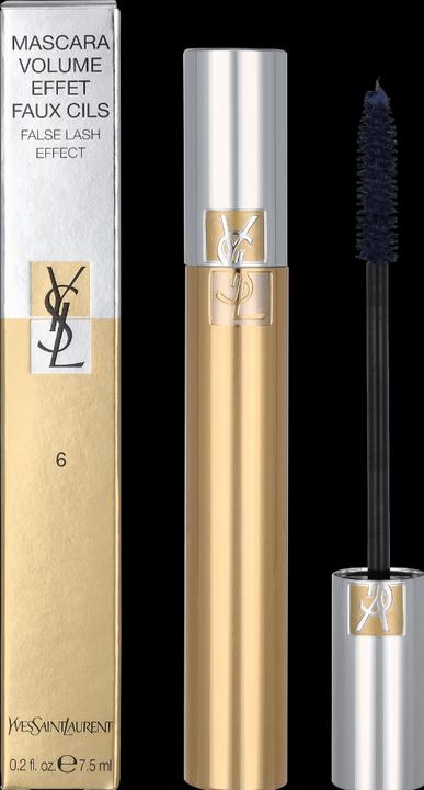Actual product image Yves Saint Laurent Mascara Volume Effet Faux Cils (No. 06 - Night Intense)