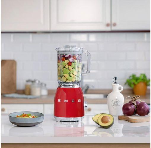 Actual product image Smeg Blender red (800 W)